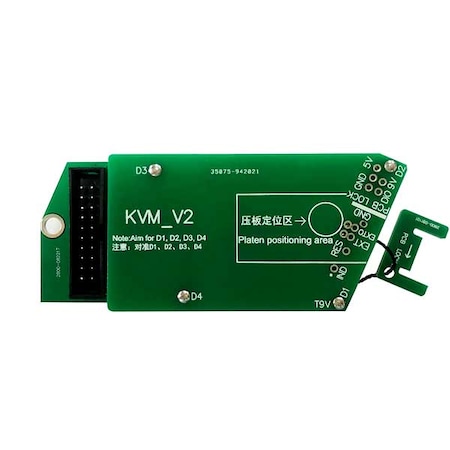 YanHua: Jaguar/LandRover KVM Module Interface Board